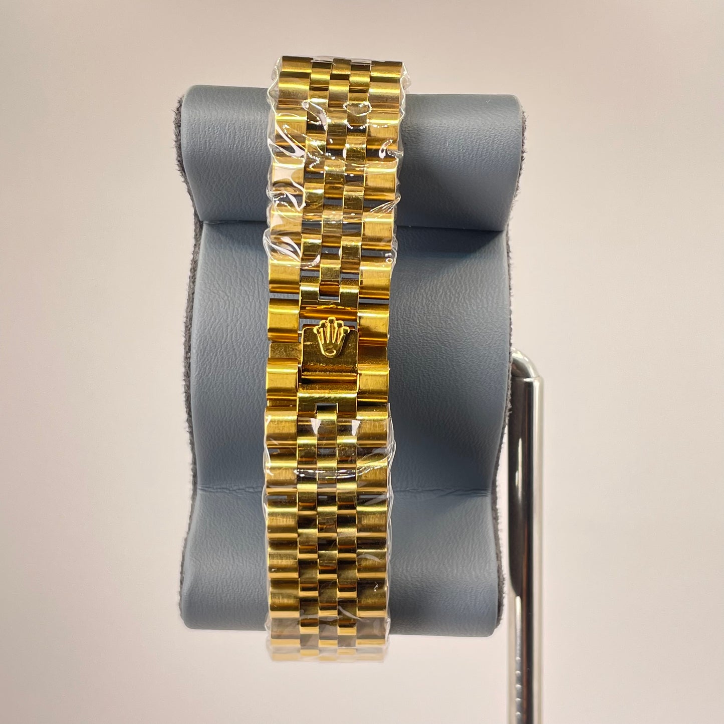 RLX GMT Master - Stainless Jubilee Chain - 40MM - Yellow Gold