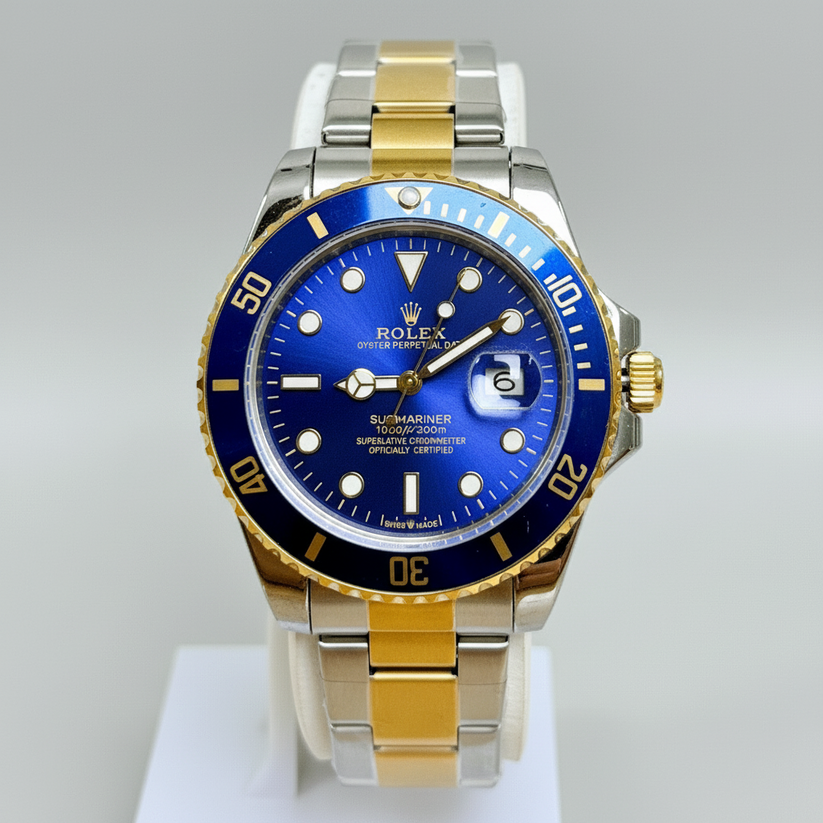 Rlx GMT Master - 40mm - Stainless Steel - SPRITE Jubilee