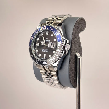 RLX GMT Master - Stainless Jubilee Chain - 40MM - Batman