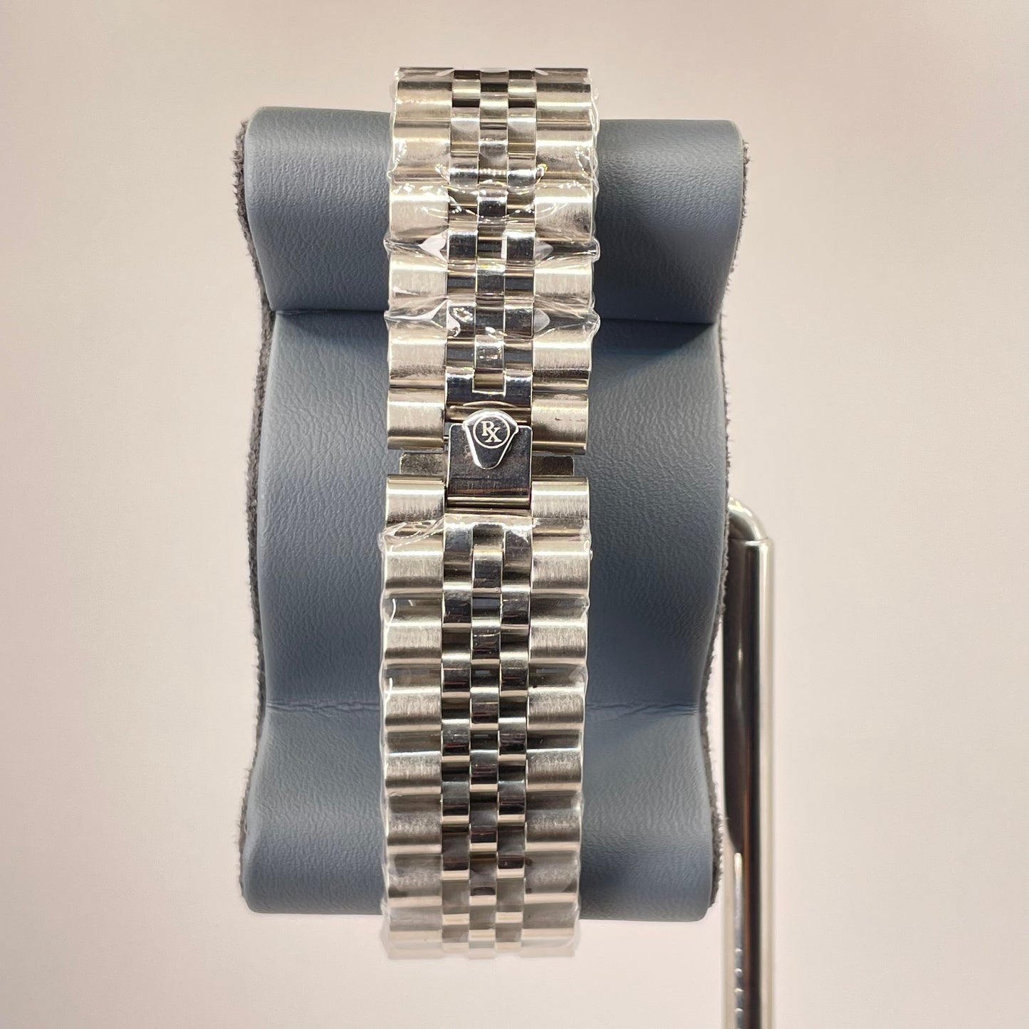 RLX GMT Semi Automatic - 40MM Stainless Jubilee Chain - Ocean Batman Edition