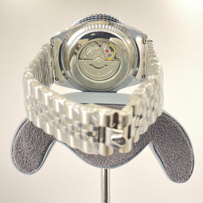 RLX GMT Semi Automatic - 40MM Stainless Jubilee Chain - Pepsi Edition