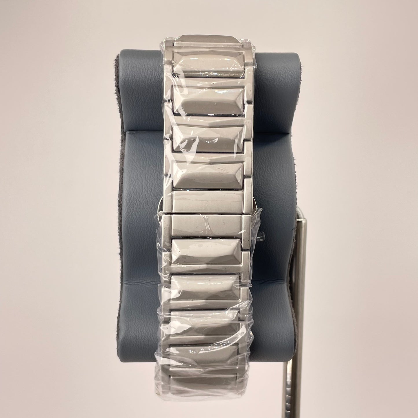 Hublot Premium Skeleton - Silver Diamond Cut Chain - Vintage Bronze Edition