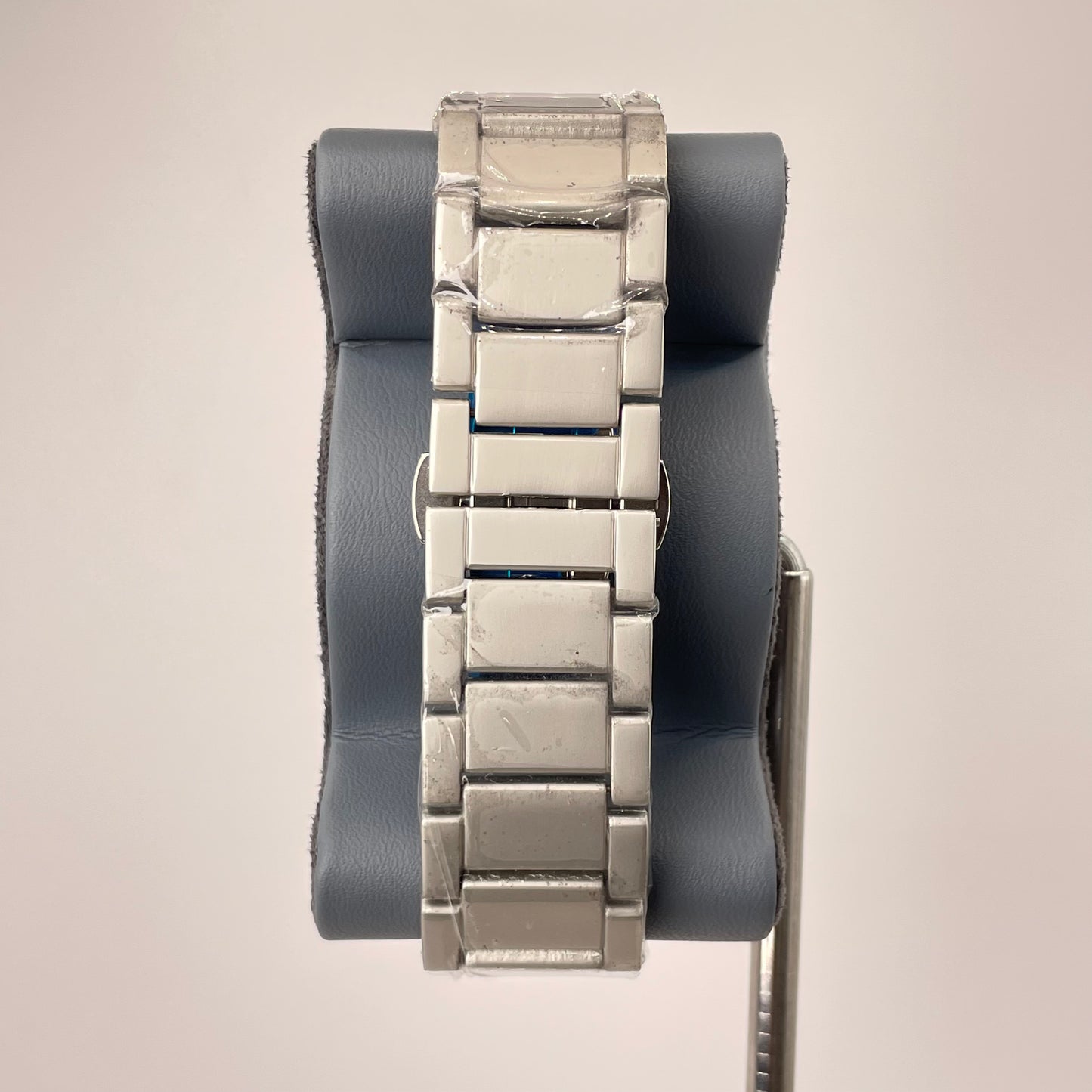 Hublot Premium Automatic - Silver Chain - Midnight Black Edition