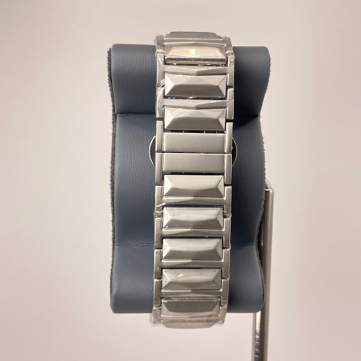 Hublot Premium Skeleton - Silver Diamond Cut Chain - Phantom Black Edition