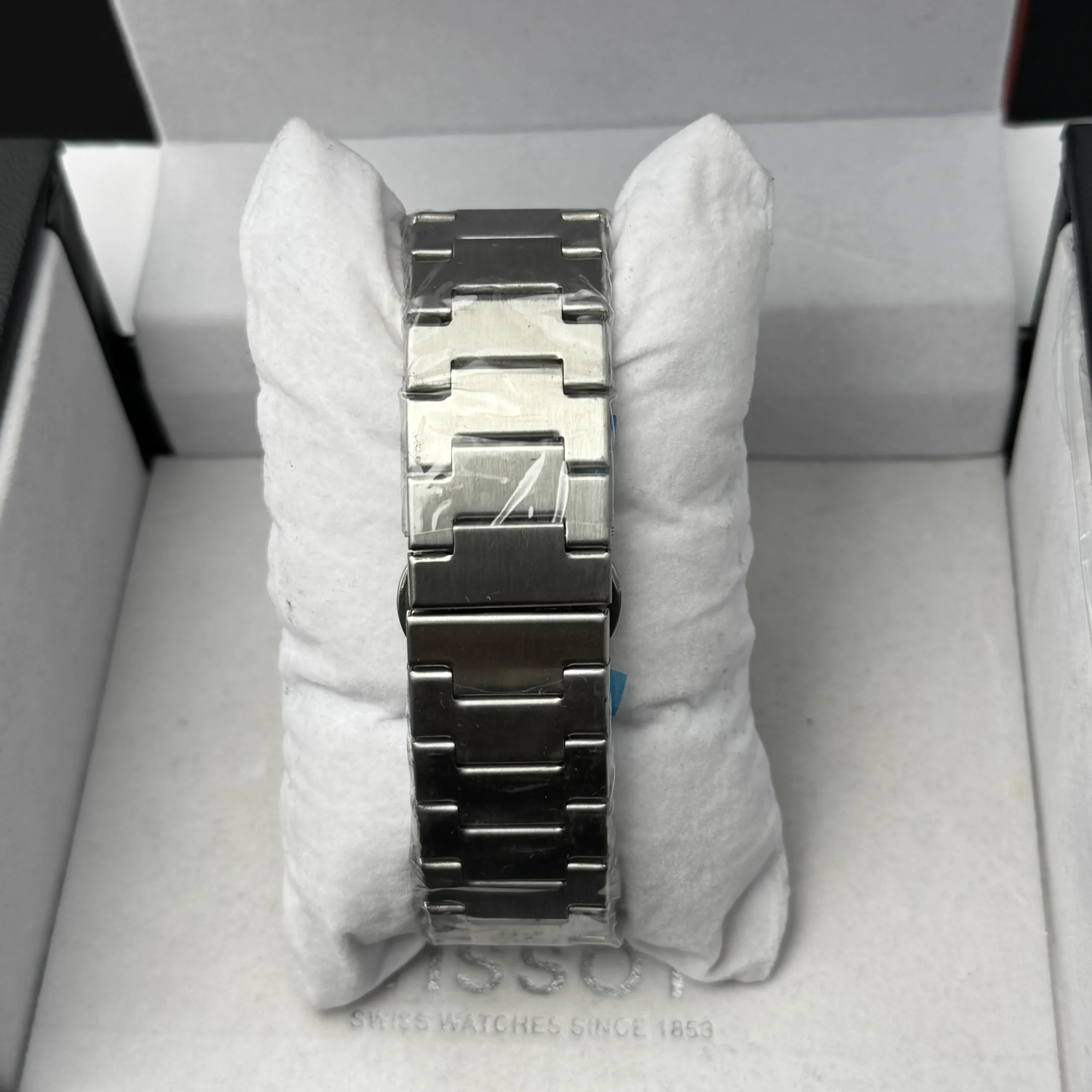 Tissot PRX Semi Automatic - Obsidian Black