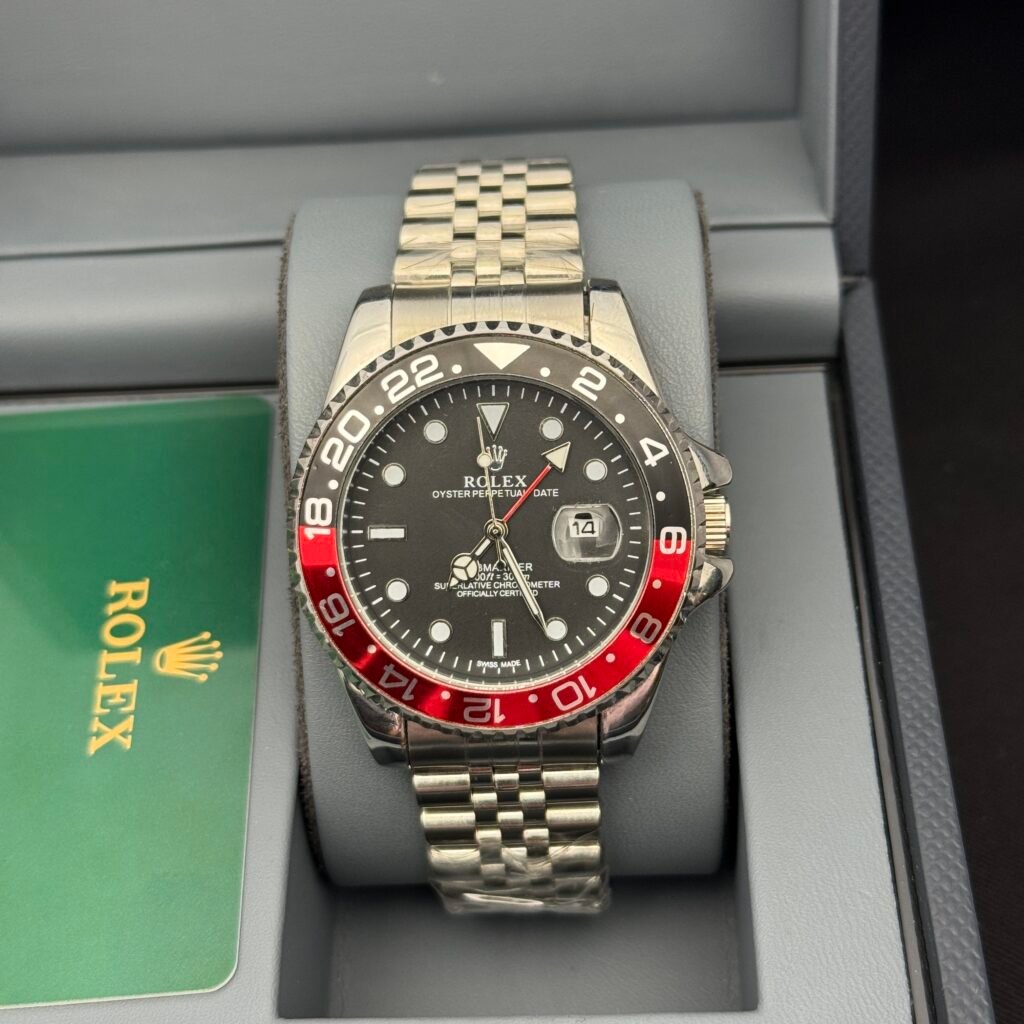 RLX GMT Master – Coke