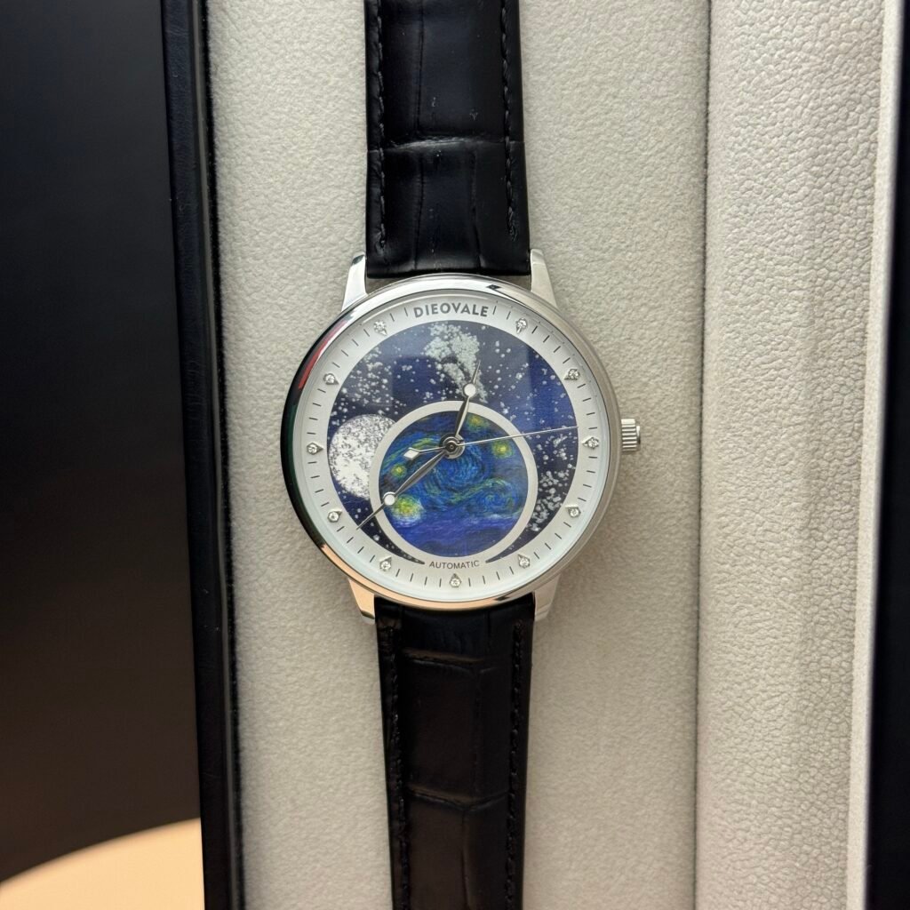 Astronaut Automatic Galaxy