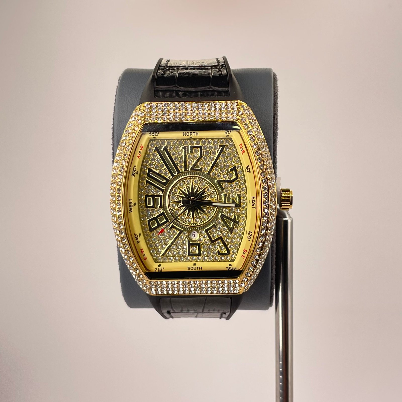 Denvosi Diamond Royale – Gold Prestige Edition