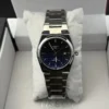 Tissot PRX Semi Automatic - Midnight Blue Waffle