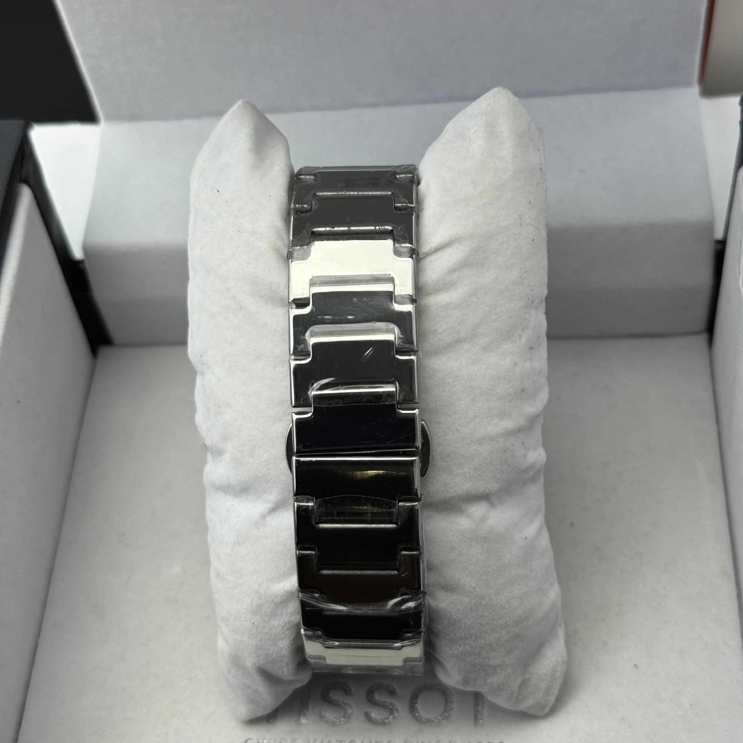 Tissot PRX Semi Automatic - Midnight Blue Waffle